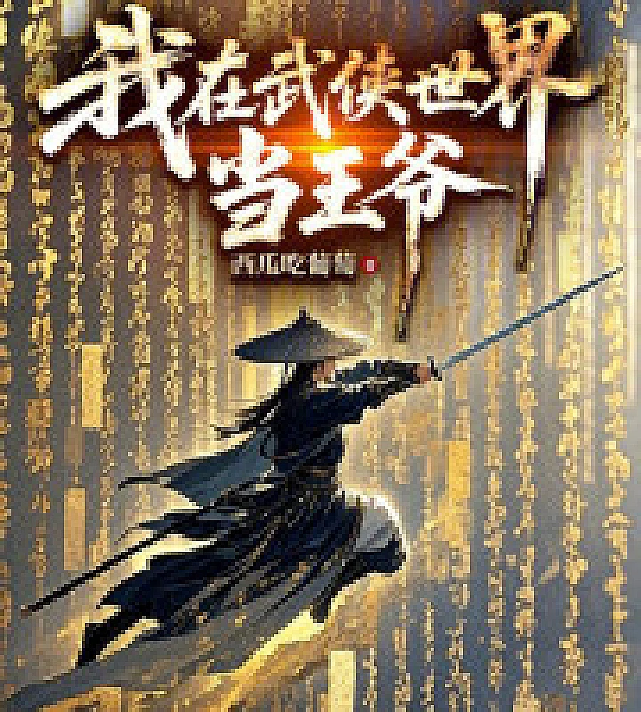 became a prince in a martial arts world.