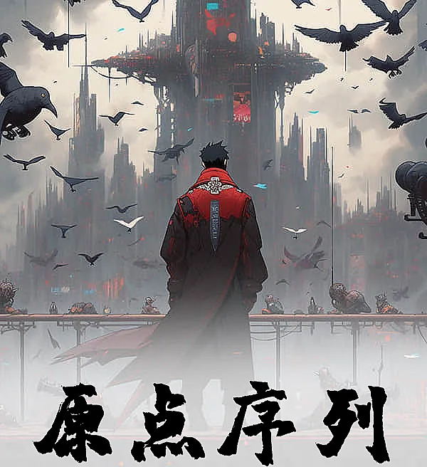 Cover image for Origin Sequence (Sequência da Origem; Последовательность Истока; Trình Tự Nguyên Điểm; Urutan Asal Mula; Secuencia del Origen; Yuandian Xulie; 原点序列)