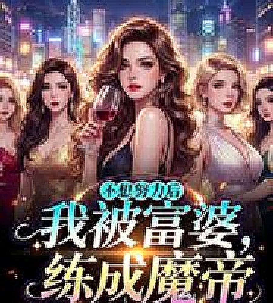 Cover image for After I stopped trying, a rich woman trained me into a demon emperor. (不想努力后，我被富婆练成魔帝)