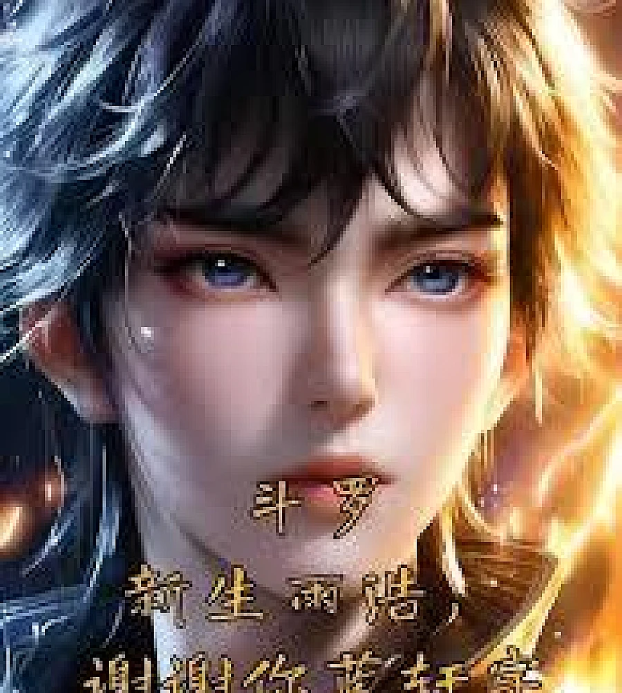 Douluo Continent: Newcomer Yuhao, thank you Lan Xuanyu