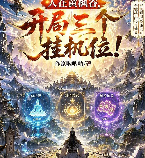 Starting in Huangfeng Valley with Three Idle Slots