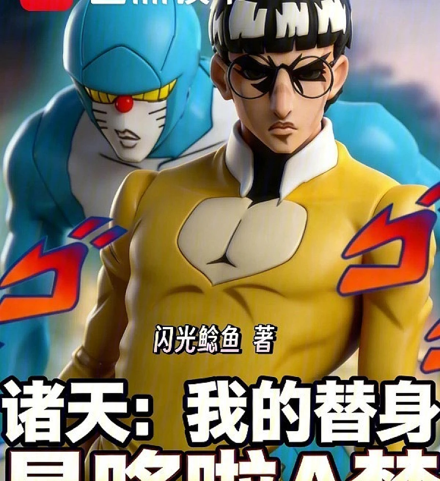 Heavens: My Stand is Doraemon?