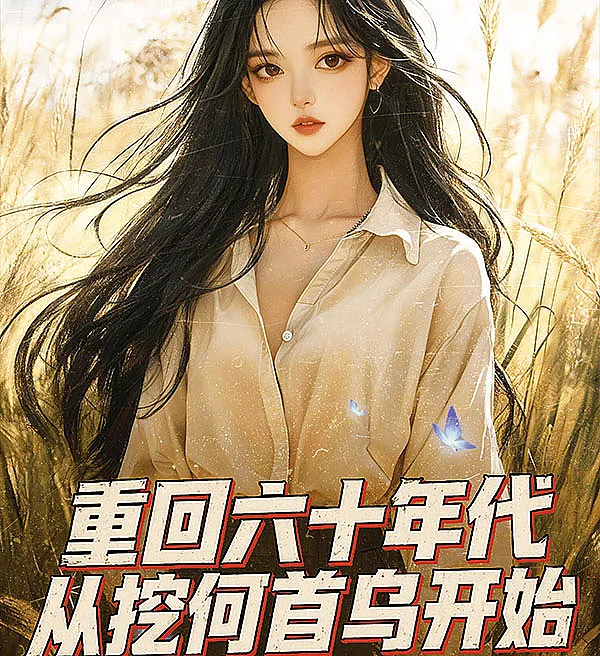 Cover image for Return to the 1960s: Starting with He Shou Wu (De Volta aos Anos 60, Começando com a Escavação de He Shou Wu; Возвращение в 60-е: Начало с выкапывания Хэ Шоу У)