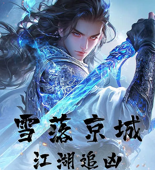 Snow Falls in the Capital: Chasing a Murderer Through the Jianghu