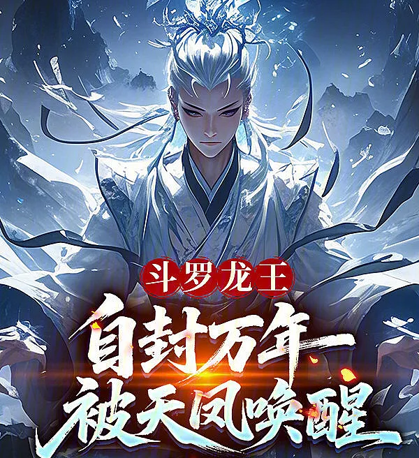 Cover image for Douluo Dragon King: Self-Sealed for Ten Thousand Years, Awakened by the Sky Phoenix (Rei Dragão de Douluo: Selado por Dez Mil Anos, Despertado pela Fênix Celestial; Владыка Драконов Доуло: Запечатанный на Десять Тысяч Лет, Пробуждённый Небесным Фениксом; Đấu La Long Vương: Tự Phong Vạn Năm, Được Thiên Phượng Đánh Thức; Raja Naga Douluo: Tersegel Selama Sepuluh Ribu Tahun, Dibangunkan oleh Phoenix Langit; Rey Dragón de Douluo: Sellado por Diez Mil Años, Despertado por el Fénix Celestial; Douluo Long Wang: Zi Feng Wan Nian, Bei Tian Feng Huan Xing; 斗罗龙王：自封万年，被天凤唤醒)