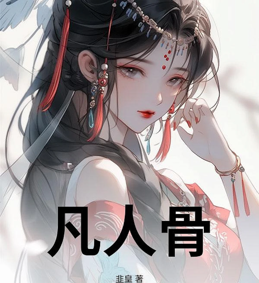 Cover image for Mortal Bones (Ossos Mortais; Смертные Кости; Xương Phàm Nhân; Tulang Fana; Huesos Mortales; Fanren Gu; 凡人骨)