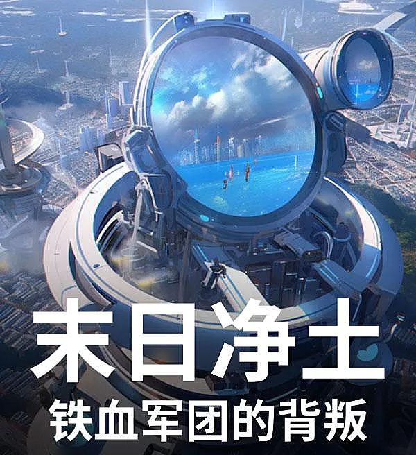 Apocalyptic Pure Land: The Last Day of the JCY Legion
