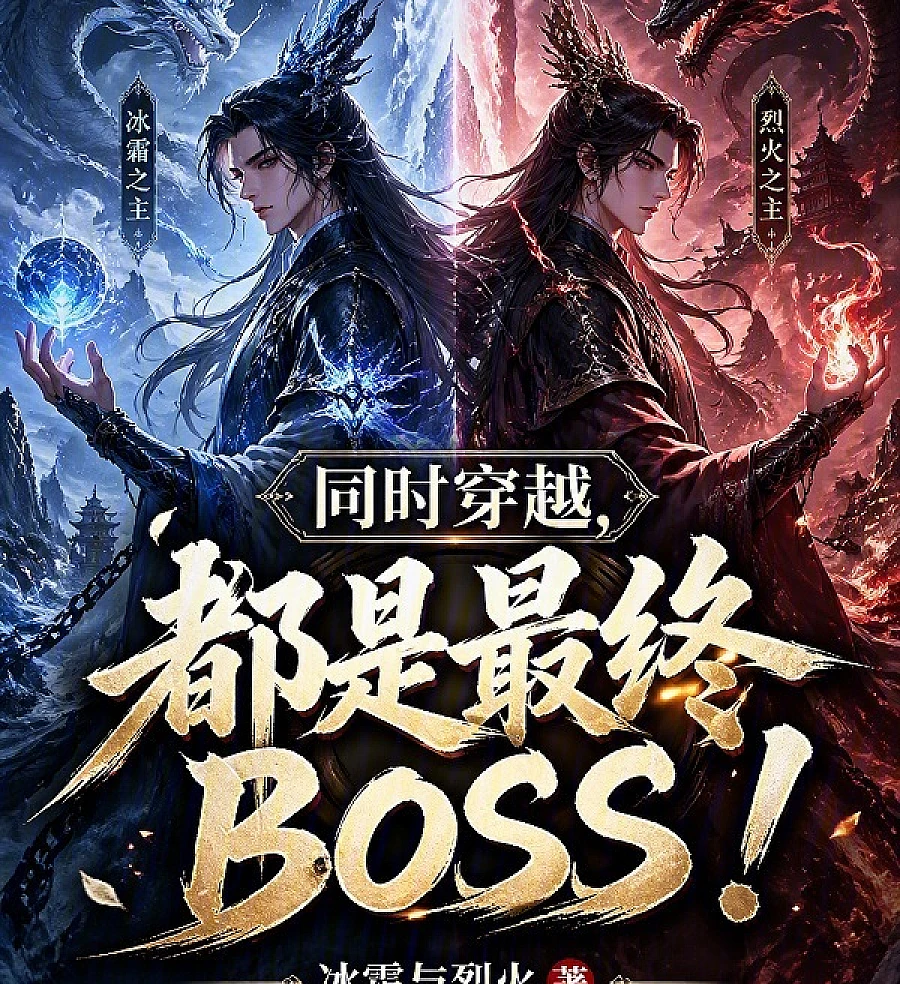 Cover image for Simultaneous Transmigration: Every Self is the Final Boss! (同时穿越，都是最终BOSS！)