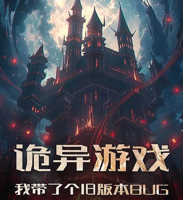 Cover image for Abyssal Game: I Brought an Old-Version Bug (Jogo Abissal: Eu Trouxe um Bug de Versão Antiga; Бездна Игра: Я принёс баг старой версии; Trò Chơi Vực Thẳm: Tôi Mang Theo Một Lỗi Phiên Bản Cũ; Game Abyss: Aku Membawa Bug Versi Lama; Juego Abisal: Traje un Error de Versión Antigua; Guǐyì Yóuxì: Wǒ Dài Le Ge Jiù Bǎnběn BUG; 诡异游戏：我带了个旧版本BUG)