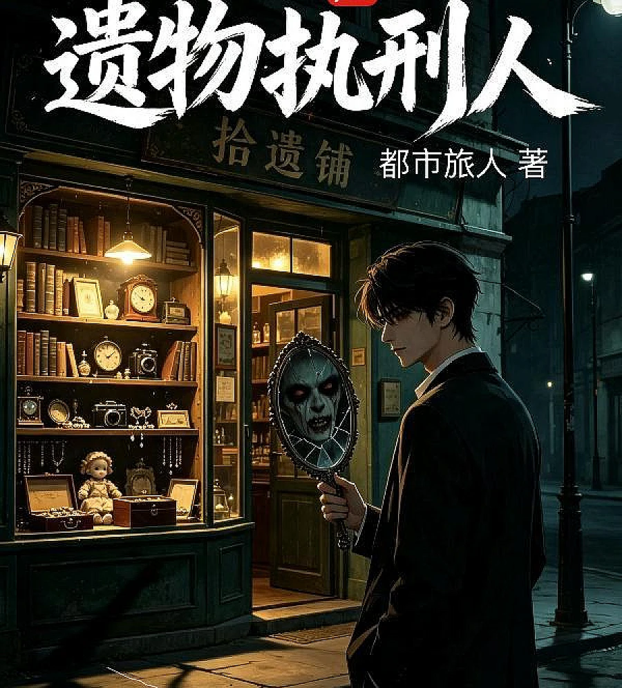 遗物执刑人 (zongheng 2)