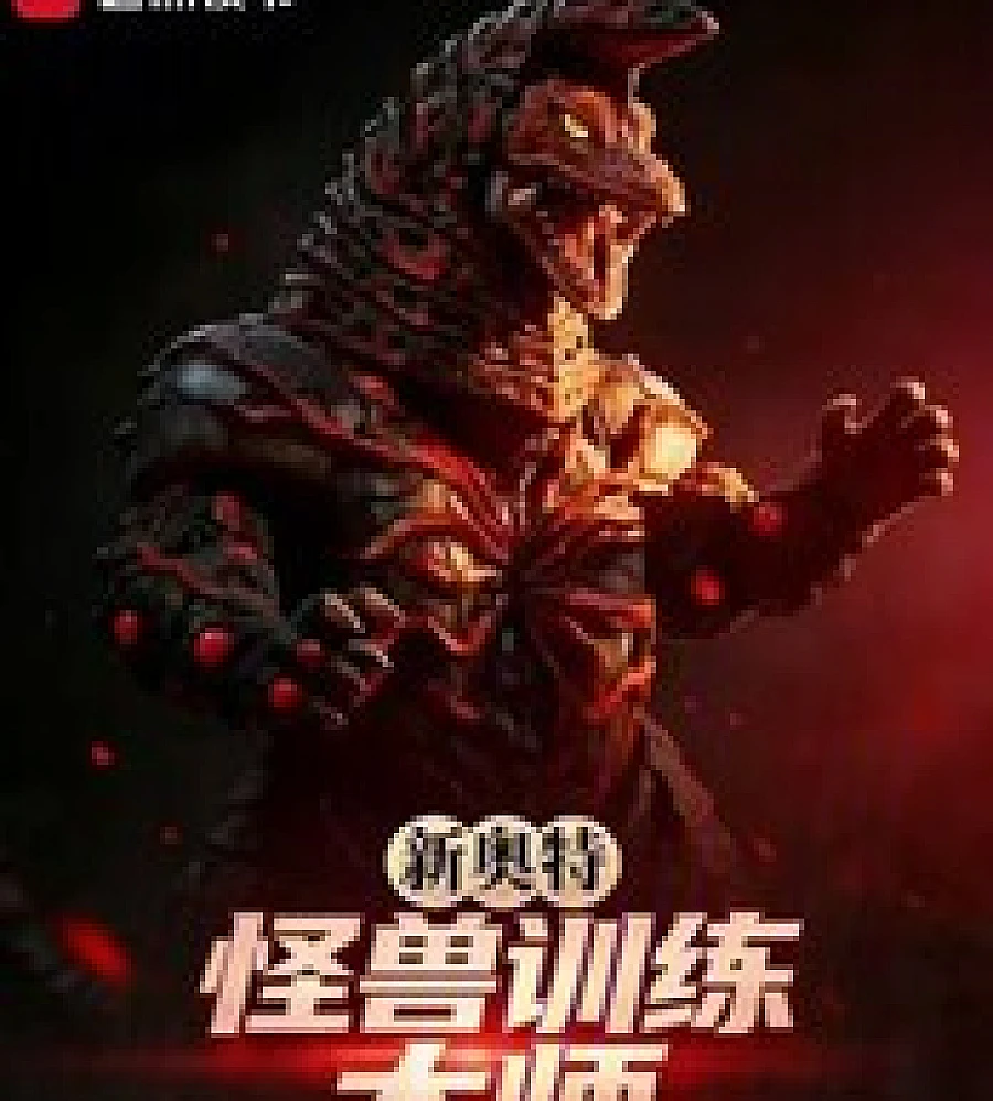 Cover image for New Ultraman: Monster Training Master (新奥特：怪兽训练大师)