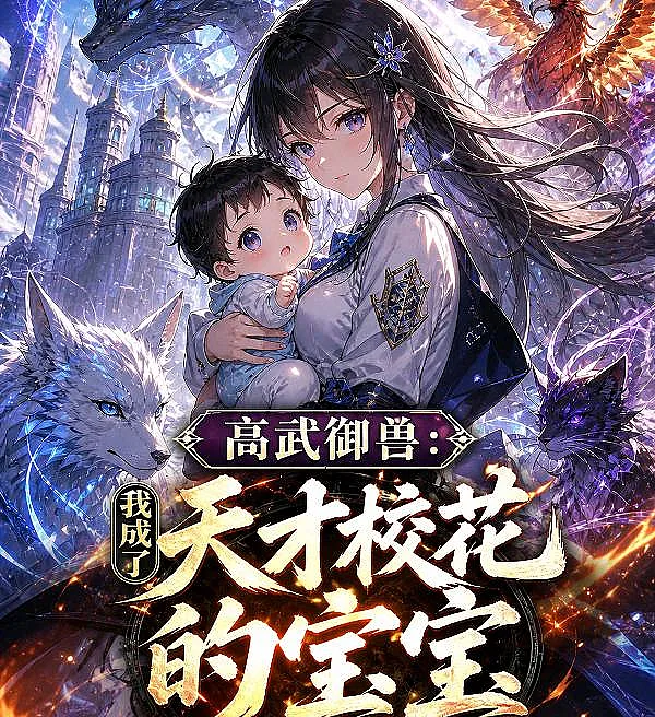 Beast Tamer Reborn: The Prodigy's Baby
