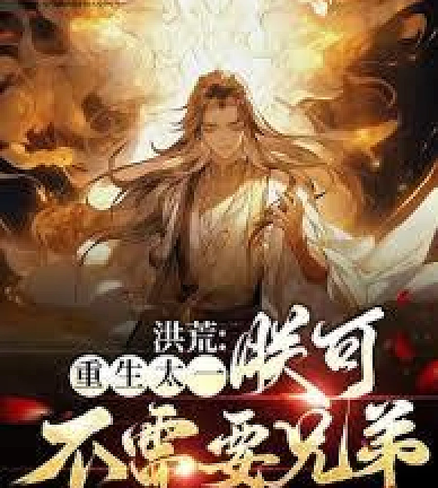Cover image for Primordial Era: Reborn as Taiyi, I Don't Need Brothers (洪荒：重生太一，朕可不需要兄弟)