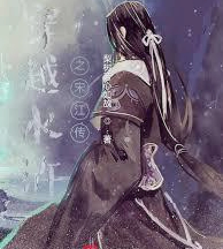 The Legend of Song Jiang in Water Margin