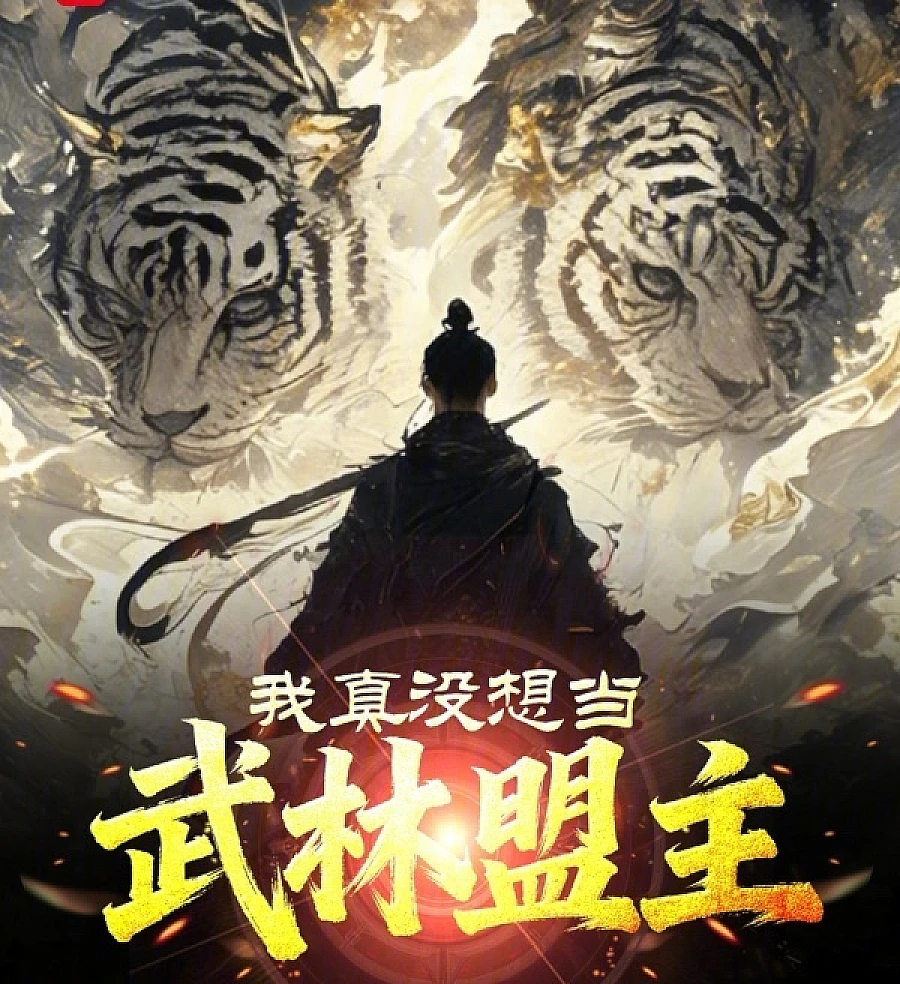 Cover image for I Really Didn't Mean to Become the Martial Arts Alliance Leader (我真没想当武林盟主)