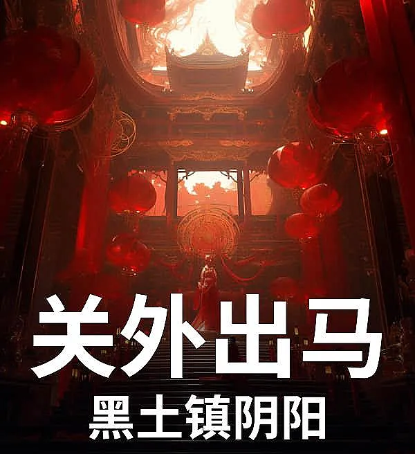 Cover image for Beyond the Pass: Black Earth Town of Yin and Yang (Além do Passo: Cidade da Terra Negra de Yin e Yang; За Пределами Прохода: Город Чёрной Земли Инь-Ян; Vượt Qua Ải: Thị Trấn Đất Đen Âm Dương; Di Luar Gerbang: Kota Tanah Hitam Yin-Yang; Más Allá del Paso: Pueblo Tierra Negra del Yin y Yang; Guanwai Chuma: Heitu Zhen Yinyang; 关外出马：黑土镇阴阳)