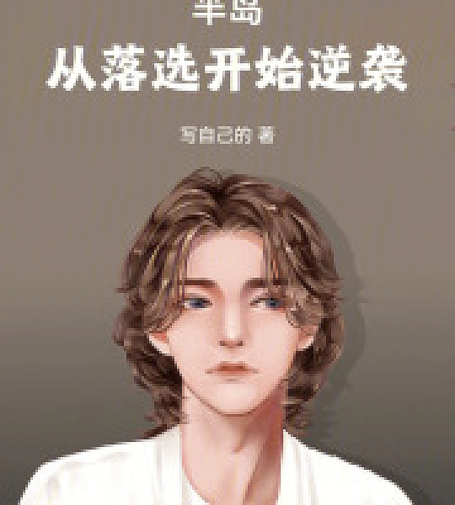 Cover image for Peninsula: A Comeback After Losing the Election (半岛：从落选开始逆袭)