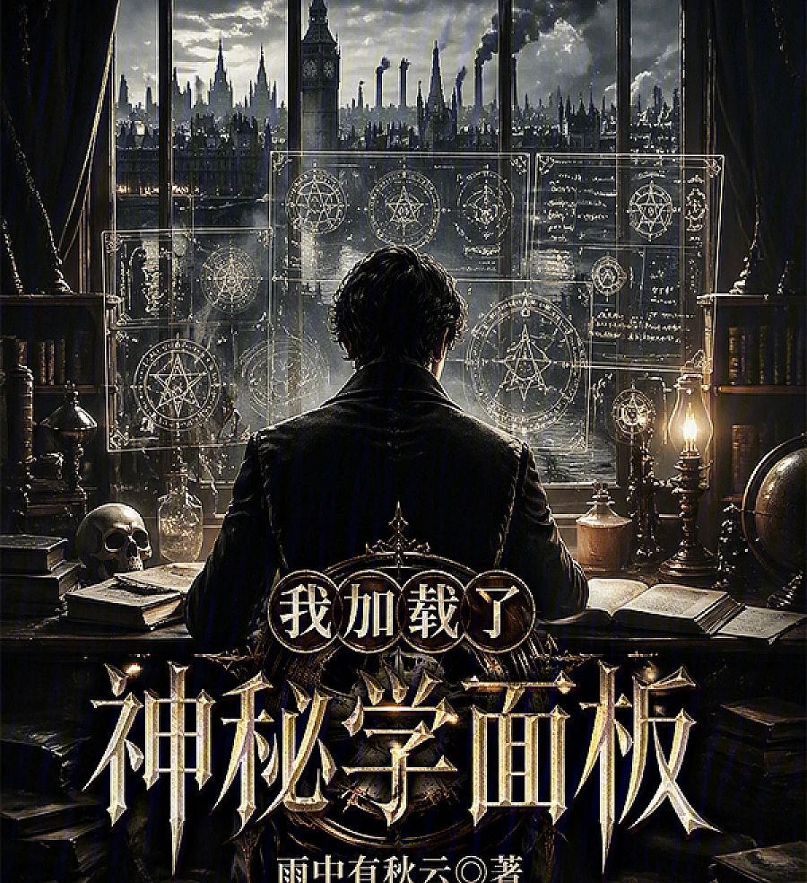 Cover image for I Loaded the Occult Panel (我加载了神秘学面板)