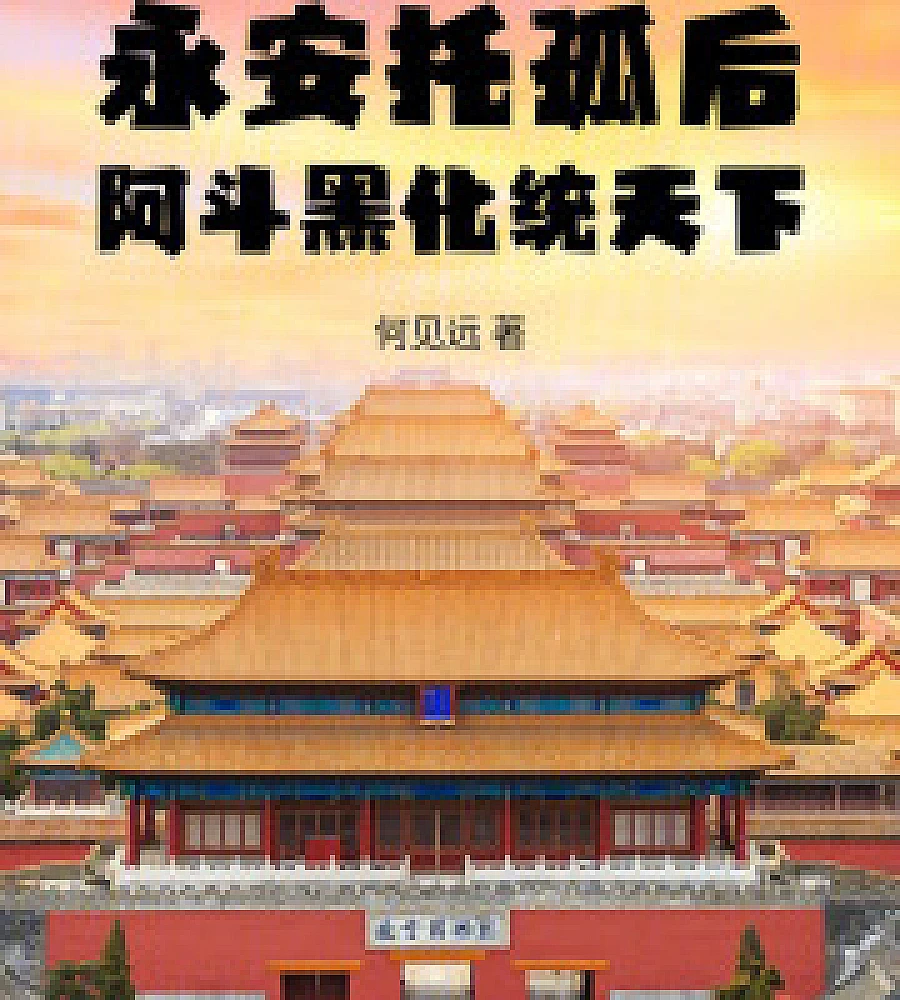 Cover image for The Hidden Strength of Liu Shan (永安託孤后，阿斗黑化统天下)