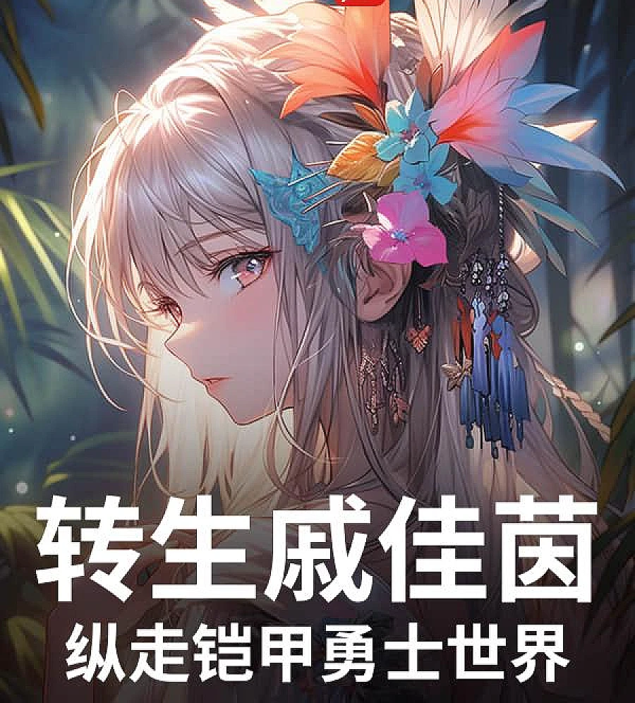 Cover image for Reborn as Qi Jiayin: The Armored Warrior (转生戚佳茵，纵走铠甲勇士世界)