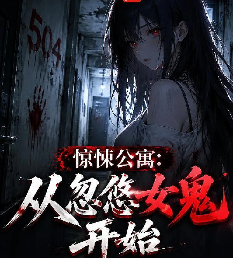 Welcome to the Haunted Apartment!