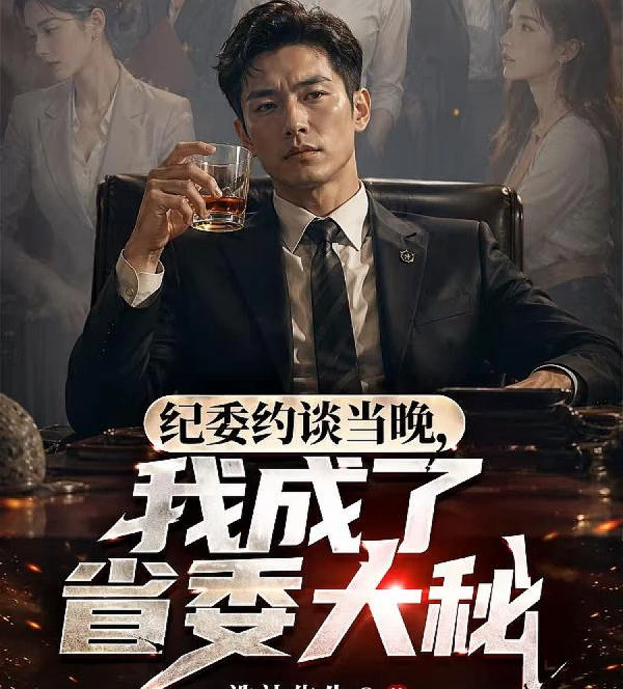 Cover image for Where the Underworld Meets Politics (纪委约谈当晚，我成了省委大秘)