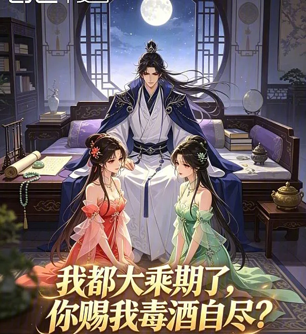 I Am Already at the Mahayana Stage, and You Offer Me Poisoned Wine to Kill Myself?