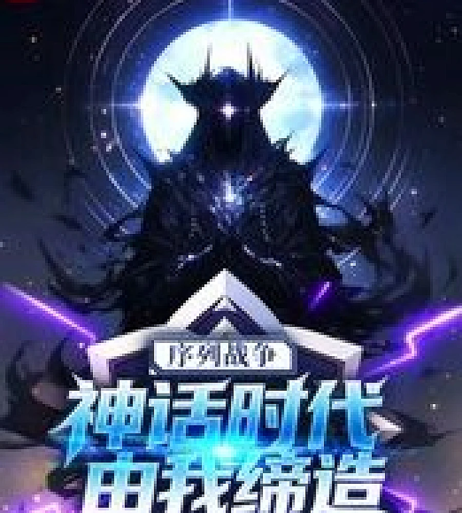 Cover image for Sequence Wars: The Mythical Age is Created by Me (序列战争：神话时代由我缔造)