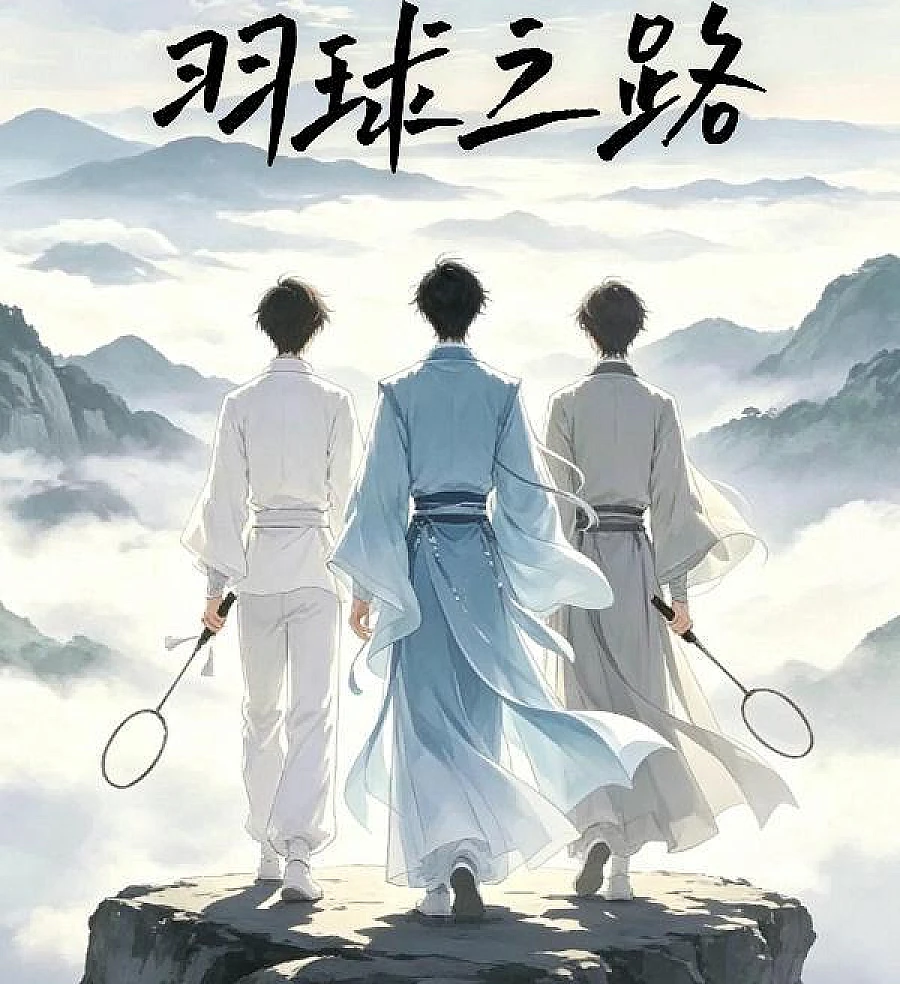 羽球之路