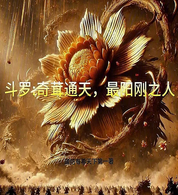 Cover image for Douluo: The Most Masculine Man with the Exotic Heavenly Velvet (Douluo: O Homem Mais Masculino com o Veludo Celestial Exótico; Доуло: Самый мужественный человек с диковинным небесным бархатом; Đấu La: Người Đàn Ông Nam Tính Nhất Với Nhung Trời Kỳ Lạ; Douluo: Pria Paling Maskulin dengan Beludru Surgawi yang Eksotis; Douluo: El Hombre Más Masculino con el Terciopelo Celestial Exótico; Dǒuluó: Qí Róng Tōng Tiān, Zuì Yánggāng Zhī Rén; 斗罗：奇茸通天，最阳刚之人)