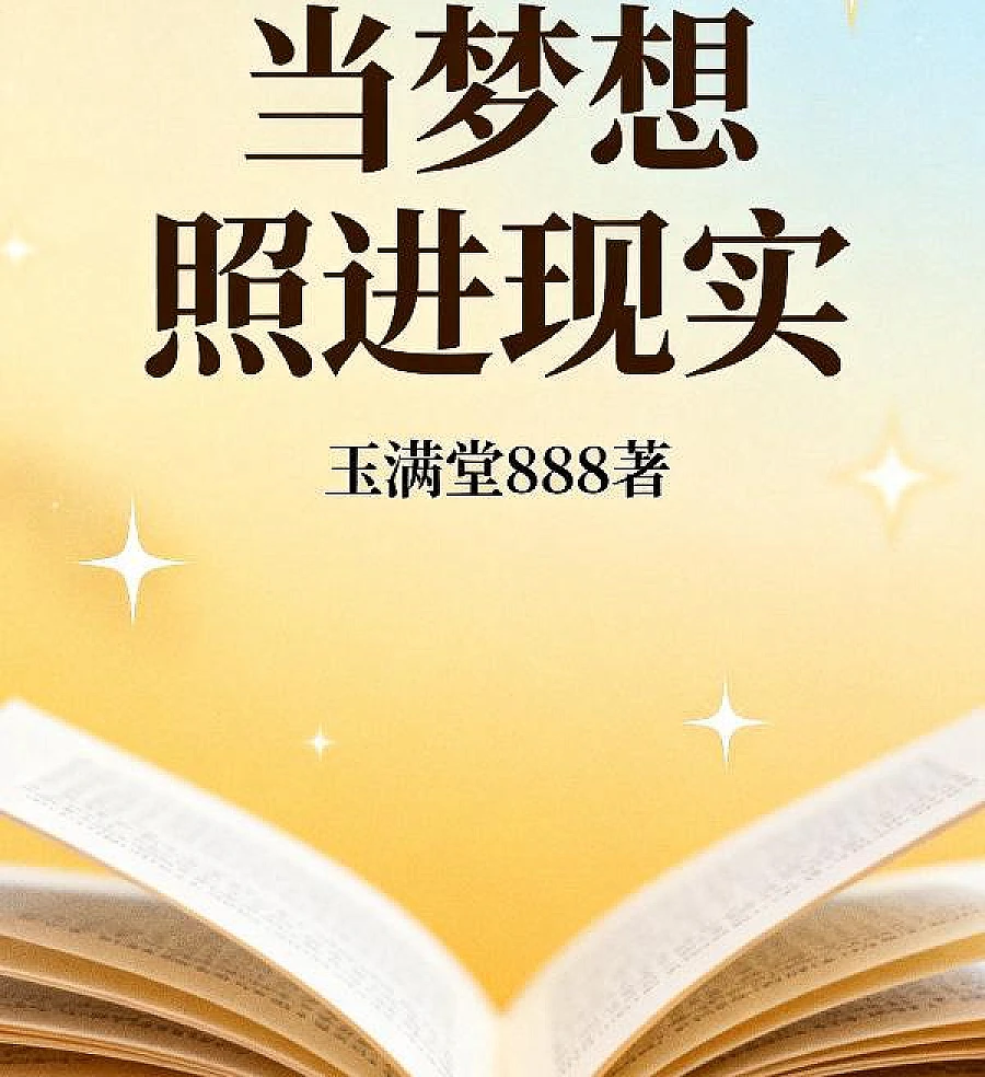 Cover image for When Dreams Come True (当梦想照进现实)