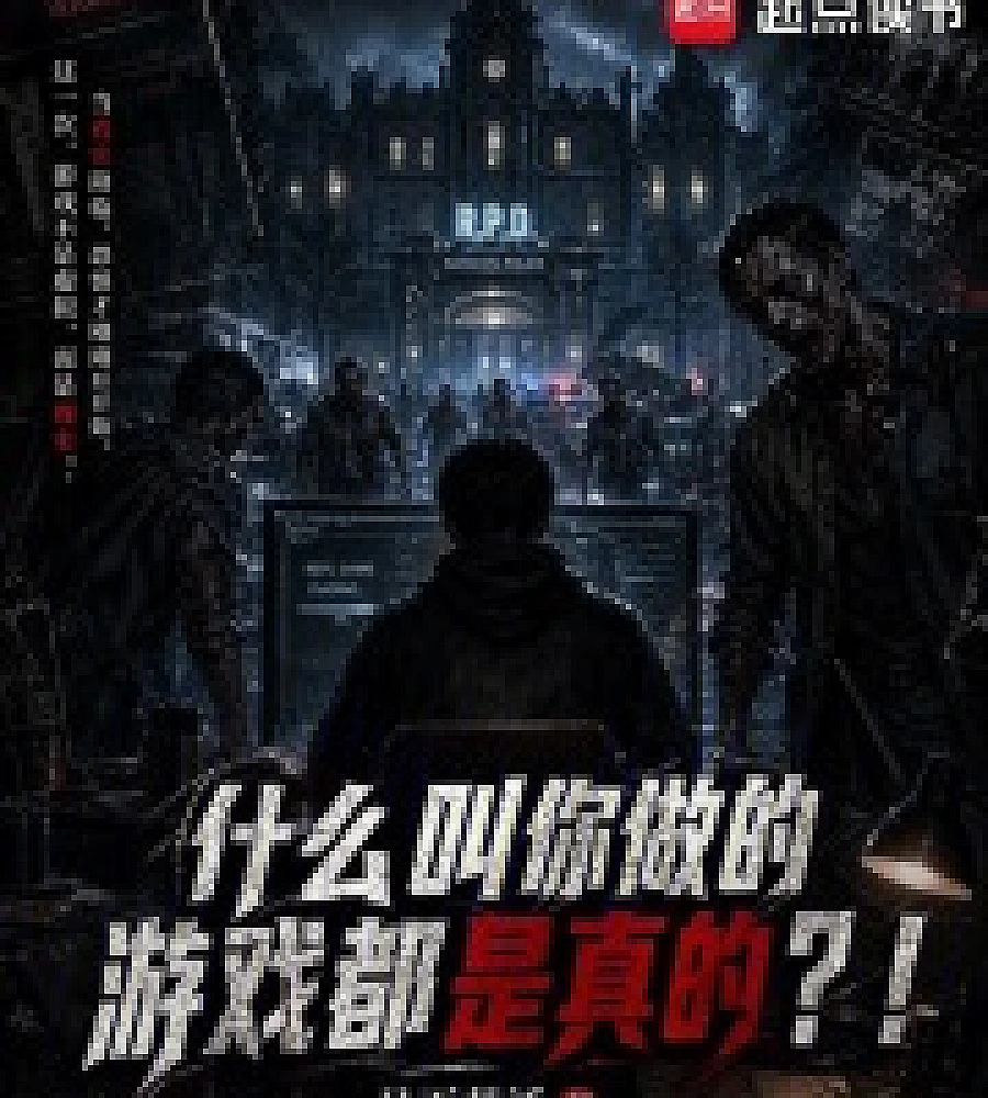 Cover image for What do you mean the games you make are all real? (什幺叫你做的游戏都是真的？！)