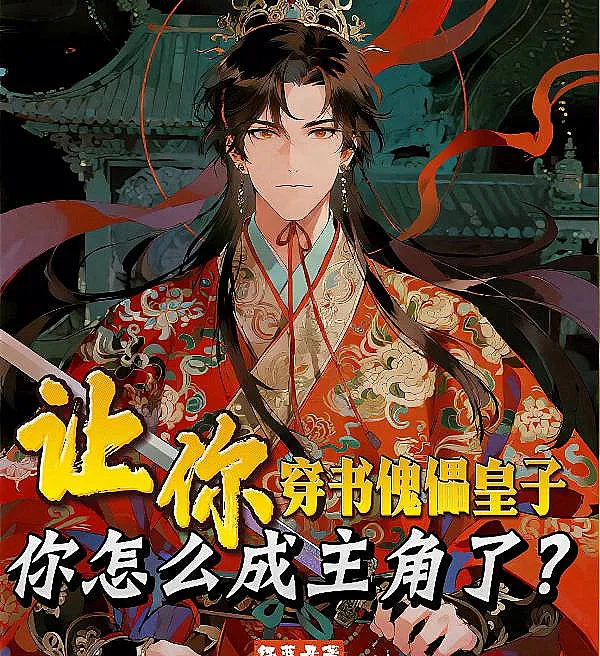 I Was Supposed to Be a Puppet Prince, So Why Did I Become the Protagonist?