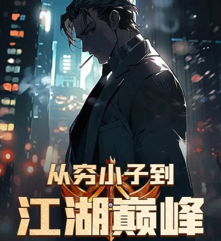 Cover image for From Poor Boy to the Pinnacle of Jianghu (De Rapaz Pobre ao Pico do Jianghu; От бедного парня до вершины цзянху)