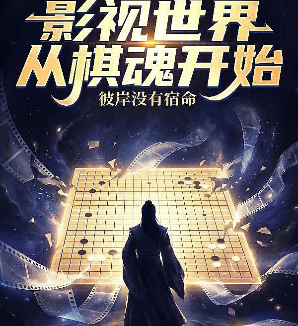 Cover image for Cinematic Worlds: Starting from Hikaru no Go (Mundos Cinematográficos: A Partir de Hikaru no Go; Кинематографические миры: Начиная с Хикару но Го; Thế giới điện ảnh: Khởi đầu từ Hikaru no Go; Dunia Sinematik: Berawal dari Hikaru no Go; Mundos Cinematográficos: Desde Hikaru no Go; Yǐngshì shìjiè cóng Qíhún kāishǐ; 影视世界从棋魂开始)