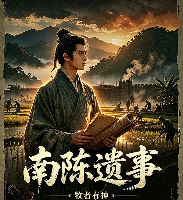 The Unwritten Sentinel of Lingnan