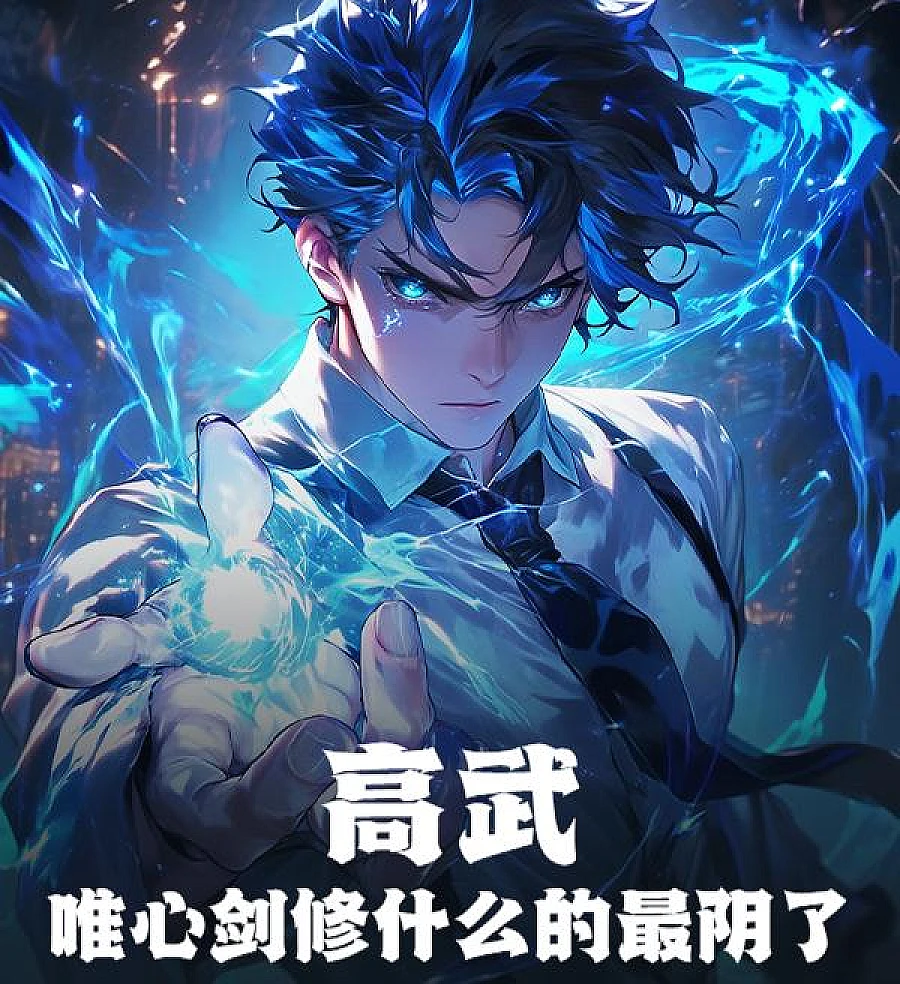 Cover image for High Martial Arts: Mind-Only Sword Cultivation is the Most Sinister! (高武：唯心剑修什么的最阴了！)