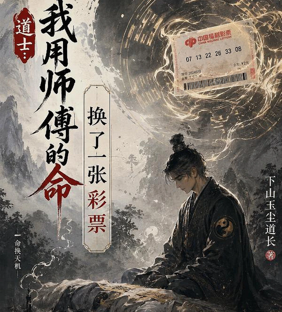 The Lottery Ticket of a Taoist Priest