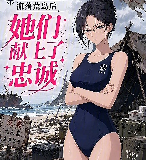 Cover image for Stranded: Loyalty After Abandonment (Ilha do Desespero: Lealdade Após o Abandono; Остров Отчаяния: Верность После Предательства; Lạc Đảo Hoang, Họ Dâng Hiến Trung Thành; Terdampar di Pulau Terpencil, Mereka Menawarkan Kesetiaan; Náufragos: Lealtad en la Isla; Liúluò Huāngdǎo Hòu, Tāmen Xiàn Shàngle Zhōngchéng; 流落荒岛后，她们献上了忠诚)