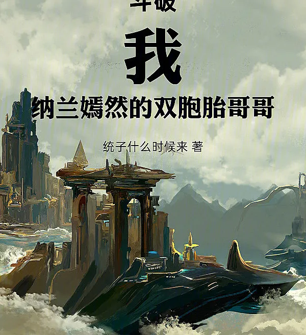 Cover image for Dou Po: I, Nalan Yanran’s Twin Brother (Dou Po: Eu, o Irmão Gêmeo de Nalan Yanran; Доу По: Я, брат-близнец Налань Яньжань; Đấu Phá: Ta, Anh Trai Song Sinh Của Nalan Yên Nhiên; Dou Po: Aku, Saudara Kembar Nalan Yanran; Dou Po: Yo, el hermano gemelo de Nalan Yanran; Dou Po: Wo, Nalan Yanran de Shuangbaotao Gege; 斗破：我，纳兰嫣然的双胞胎哥哥)