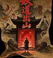 Cover image for The Demonic Taoist Priest Emerges from the Mountain (O Sacerdote Taoísta Demoníaco Sai da Montanha)