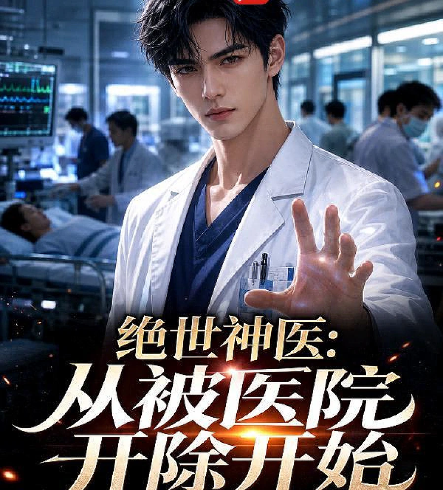 Cover image for The Ultimate Miracle Doctor: Starting from Being Expelled (绝世神医：从被医院开除开始)