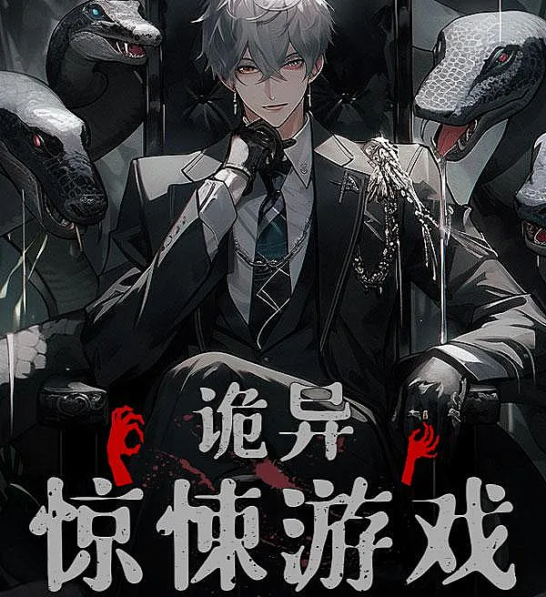 The Sinister Horror Game
