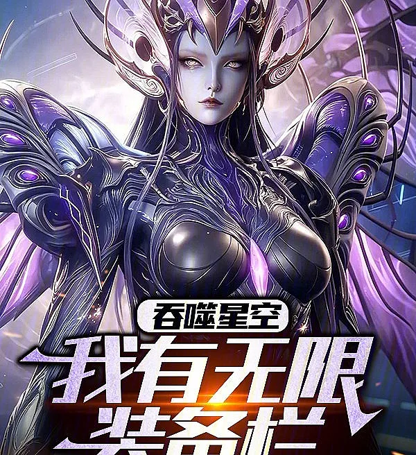 Cover image for Devouring the Starry Sky: I Have Unlimited Equipment Slots (Devorando o Céu Estrelado: Eu Tenho Slots de Equipamento Ilimitados; Пожирая Звёздное Небо: У меня бесконечные слоты экипировки; Nuốt Chừng Bầu Trời Sao: Tôi Có Khung Trang Bị Vô Hạn; Menelan Langit Berbintang: Aku Memiliki Slot Peralatan Tak Terbatas; Devorando el Cielo Estrellado: Tengo ranuras de equipo infinitas; Tunshi Xingkong: Wo You Wuxian Zhuangbei Lan; 吞噬星空：我有无限装备栏)