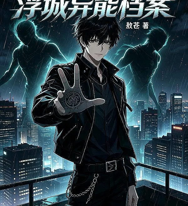 The Floating City Esper Files