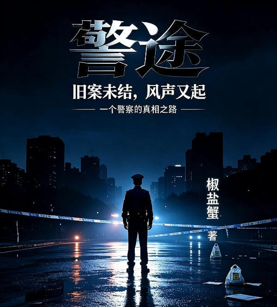 Cover image for The Duty Officer (警?)