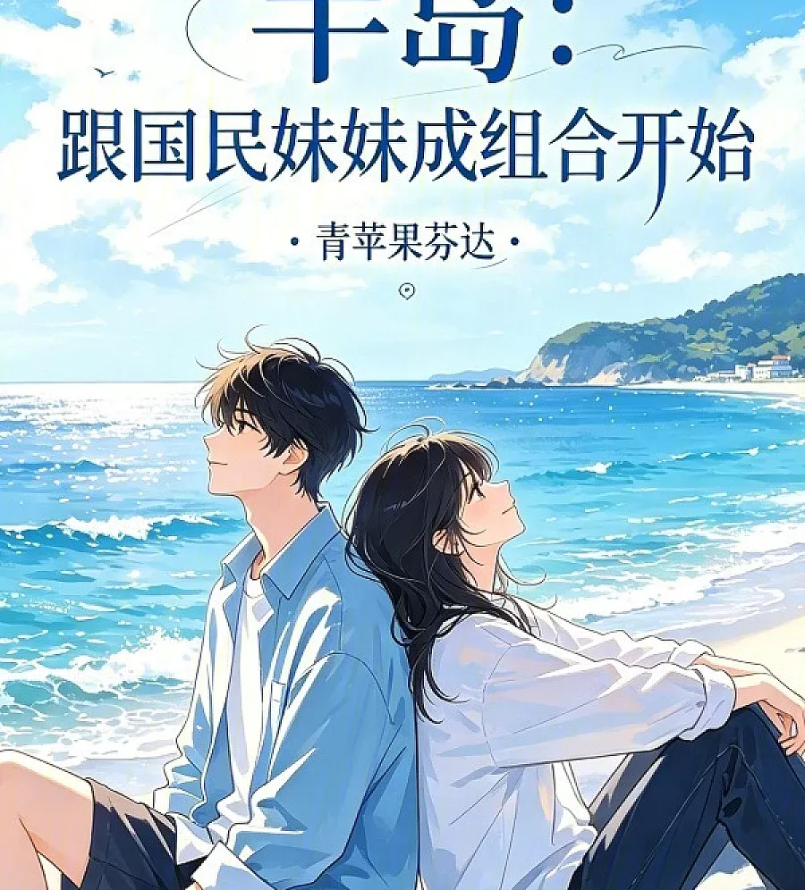 Cover image for Peninsula: Starting a Group with the Nation's Little Sister (半岛：跟国民妹妹成组合开始)