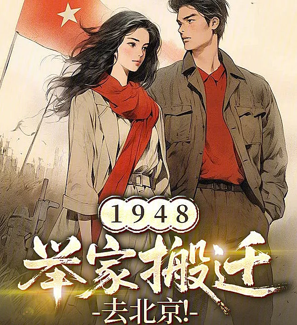1948: Moving the Whole Family to Beijing!