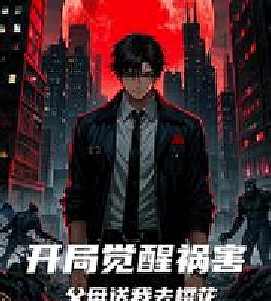 Cover image for awakened to be a menace at the start of the game, and my parents sent me to the cherry blossom vie (开局觉醒祸害，父母送我去樱花)
