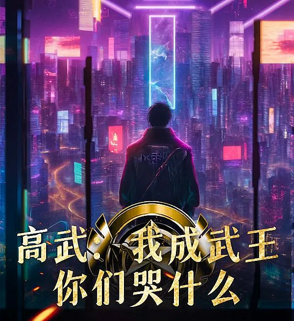 Cover image for I Became the Martial King, Why Are You Crying? (Eu Me Tornei o Rei Marcial, Por Que Vocês Estão Chorando?; Я стал Королём Боевых Искусств, почему вы плачете?; Ta Trở Thành Võ Vương, Sao Các Ngươi Khóc?; Aku Menjadi Raja Bela Diri, Kenapa Kalian Menangis?; Me Convertí en el Rey Marcial, ¿Por Qué Lloran?; Gao Wu: Wo Cheng Wu Wang, Nimen Ku Shenme?; 高武：我成武王，你们哭什么？)